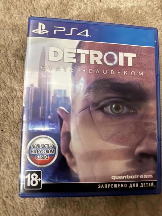 Игры на playstation 4