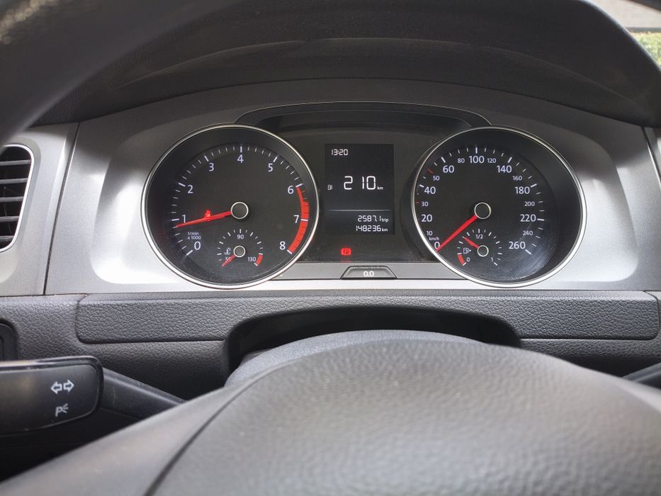 Vând VW Golf 7 1.2 tsi