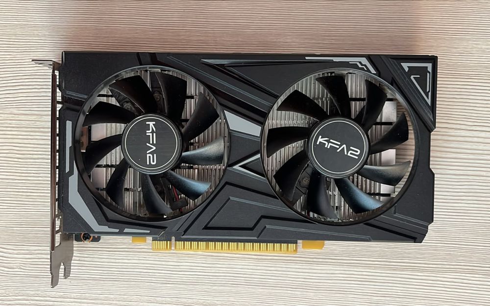 GTX 1650 gddr6
