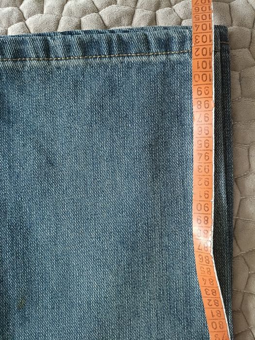 Джинсы новые на подростка