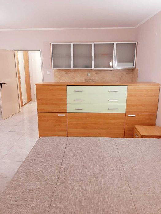 Дава се под наем Едностаен апартамент в Несебър - 45 кв.м за 114.75 € - Снимка #3