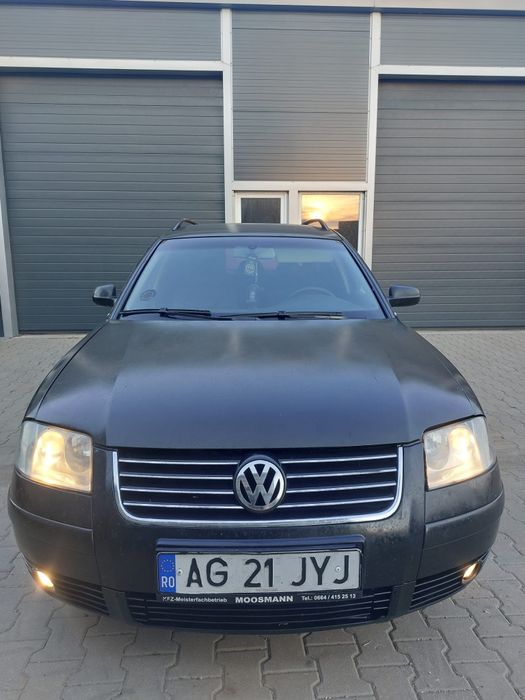 VOLKSWAGEN Passat 2004 — imagine 5