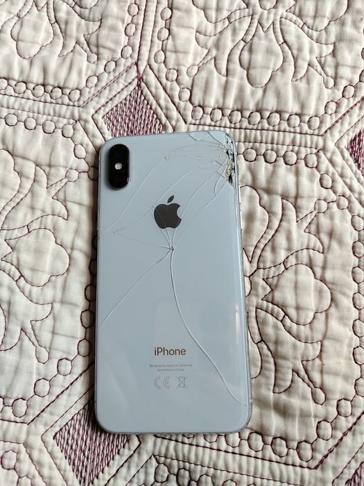 IPhone X на запчасти
