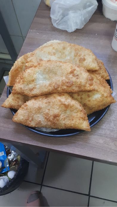 Вкусная домашняя выпечка
