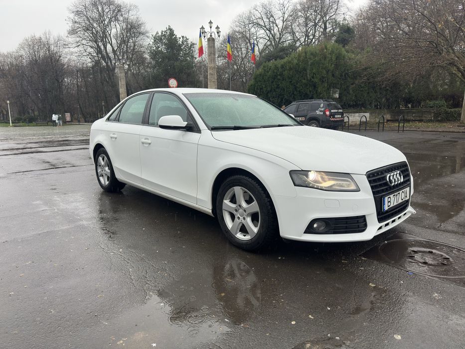 Audi A4 B8 berlina 2011 160.000 km reali, unic proprietar, stare buna