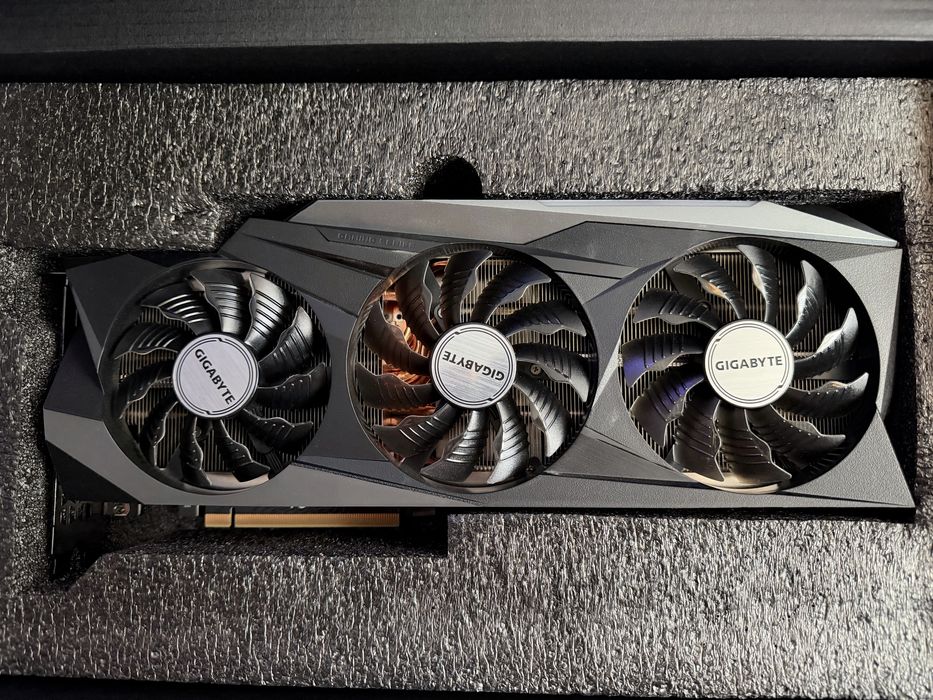 Placa video Gigabyte RTX 3080 Gaming OC
