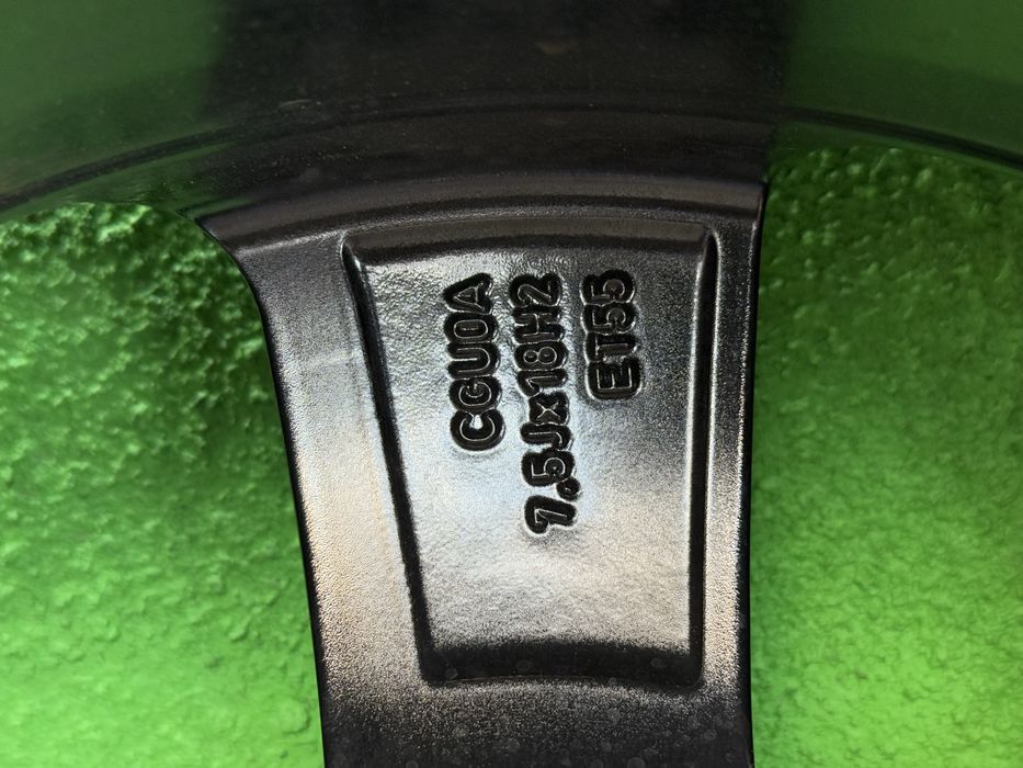 ROȚI JANTE NOI R18 VW AMAROK, Ford Ranger, Originale