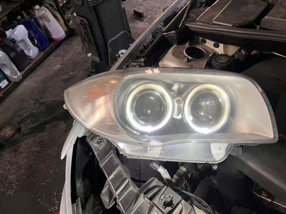 Faruri xenon e87