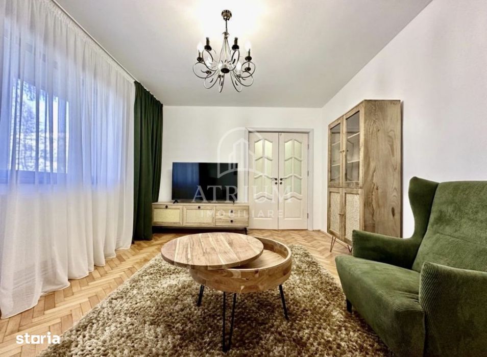 Apartament 4 camere, 78 MP, Brancusi, premium