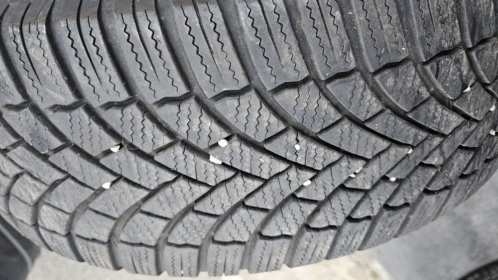 2бр гуми 195 60 16 дот 20 бриджстоун