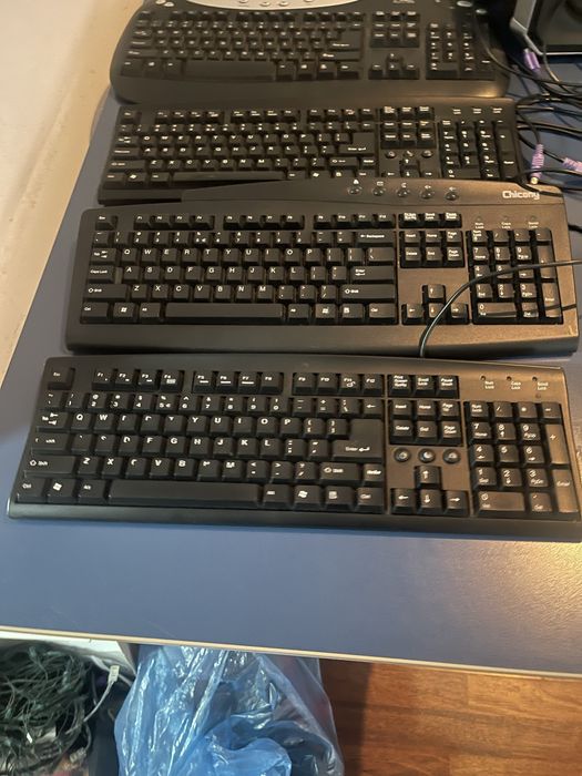 Tastaturi diferite modele