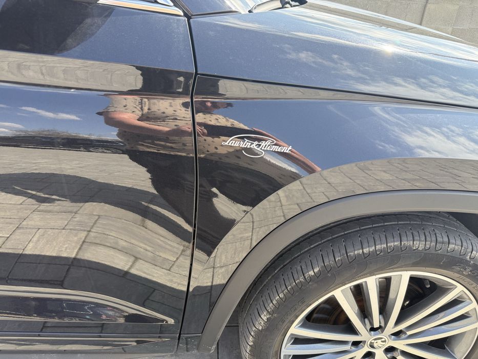 Skoda kodiaq L&K  2022