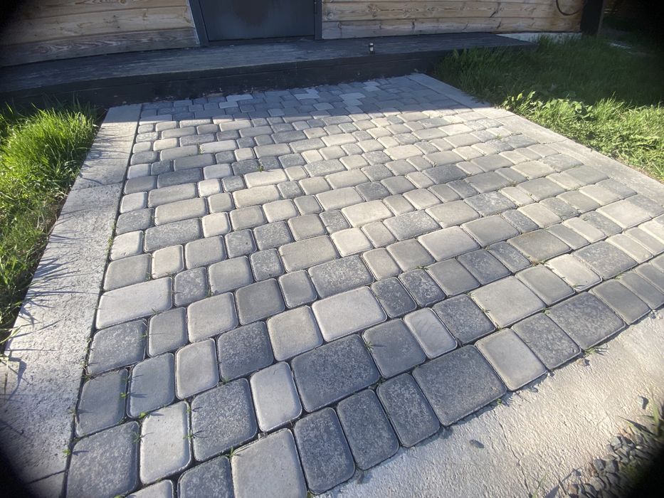 Брусчатка старый город