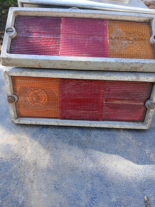 Stop vechi - de epoca