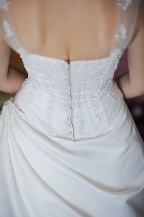 Vând rochie mireasă