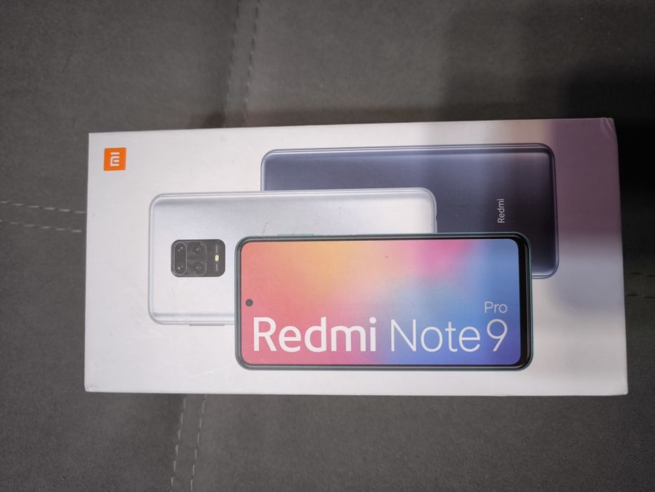 Телефон Redmi Note 9 Pro