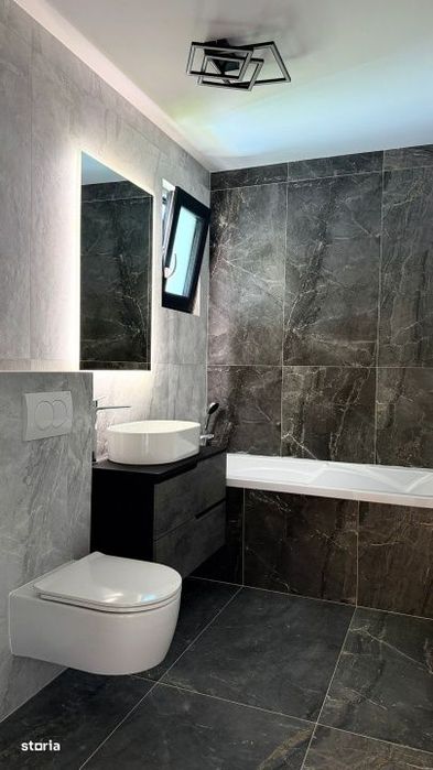 Apartament modern 3 camere, Manastur,zona Minerva, 2bai,2balcoane,boxa