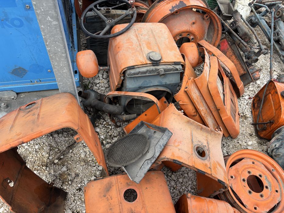 Piese tractor fiat 2 bucati 315 415
