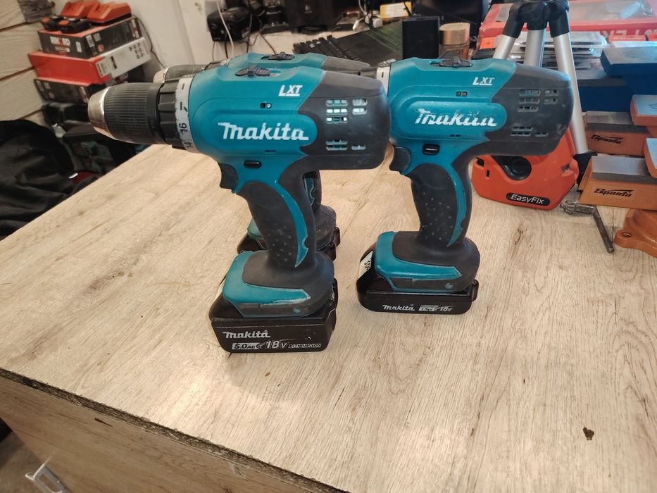 Макита Шурупаёрт 18V