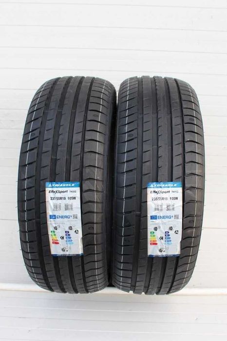 Anvelope vara noi 235/55R19 (3 modele)