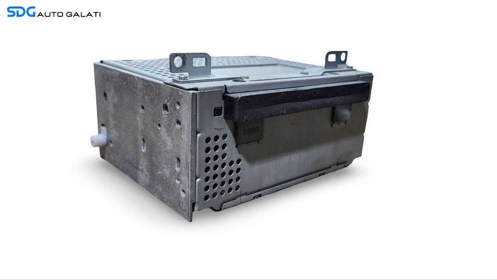 Unitate Radio CD Player NG AHU Ford Focus 3 2010 - 2015 Cod F1BT-18C815-HH [LR2418]
