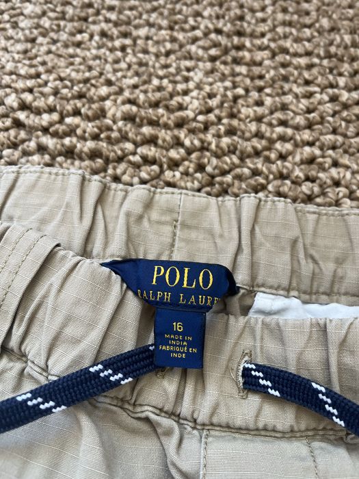 POLO Ralph Lauren : Карго панталонки  размер 30-XS / Оригинал