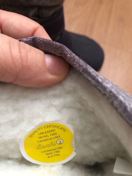 Cizme copii noi marime 29