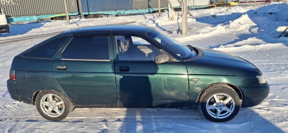 Ваз 12 на ходу,,,