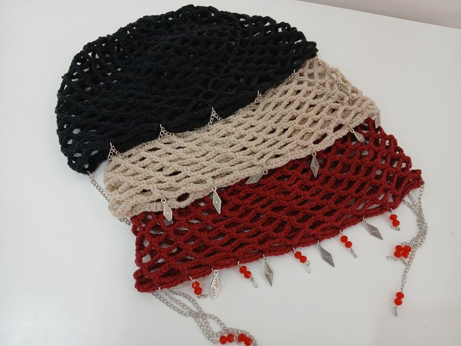 Тюбетейки для женщин