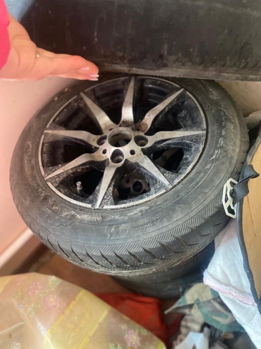 Продам диски срочно