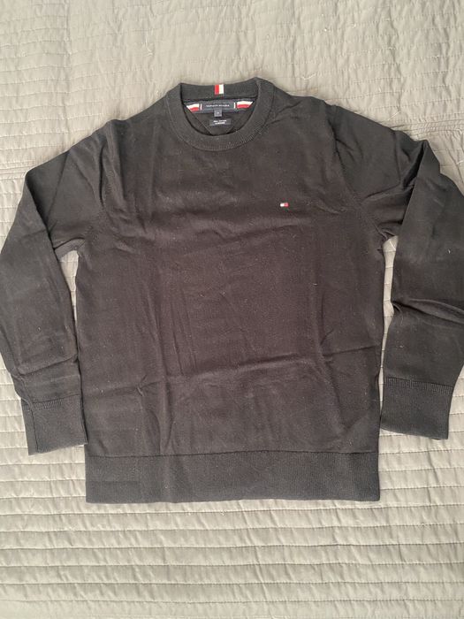 Мъжки пуловери Tommy Hilfiger размер XL и M