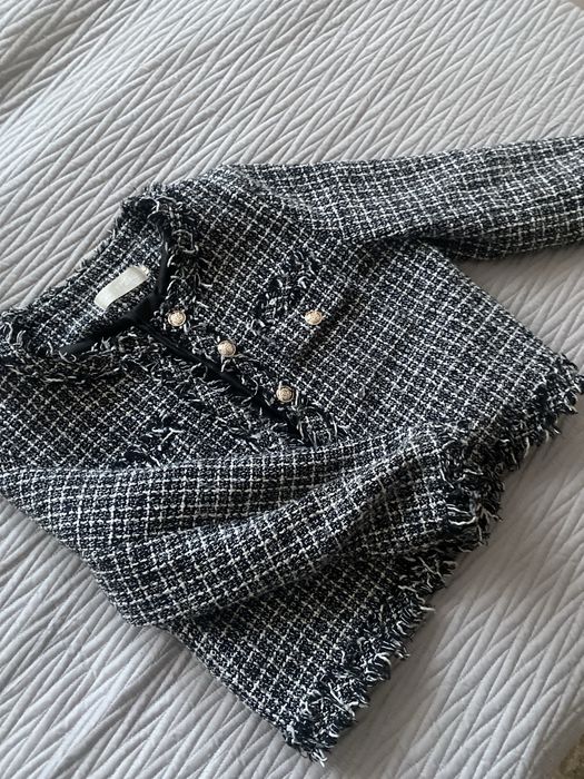 Твидовый пиджак