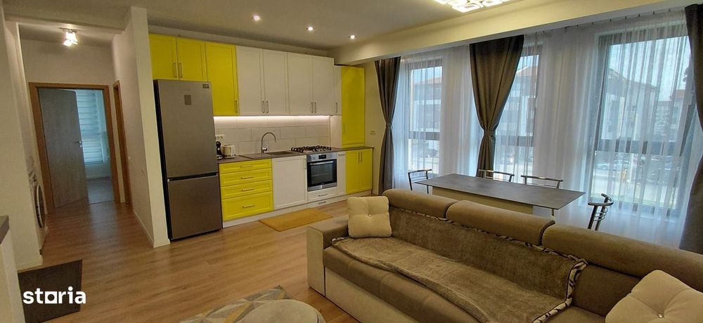 Apartament Giroc, 3 Camere, Etaj 2 — fotografia 1