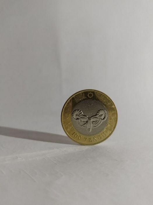 Очень редкая монеты