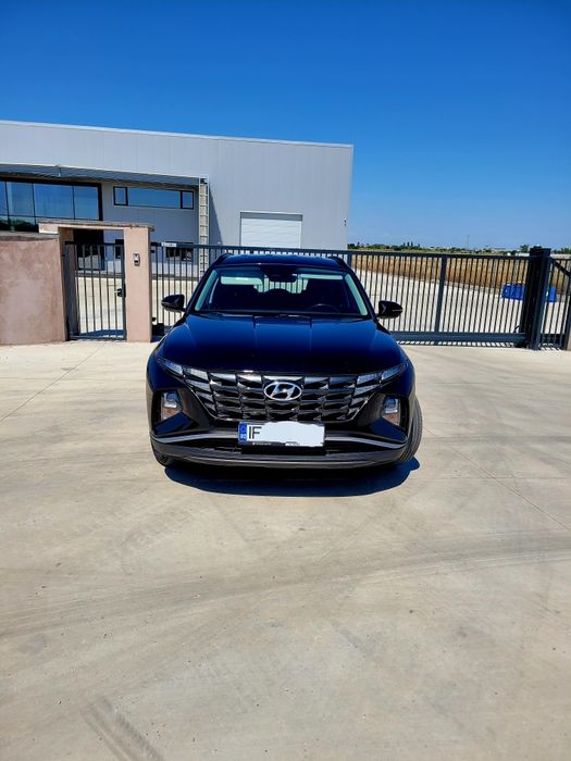 Hyundai Tucson nx4E 2021 1.6 benzina