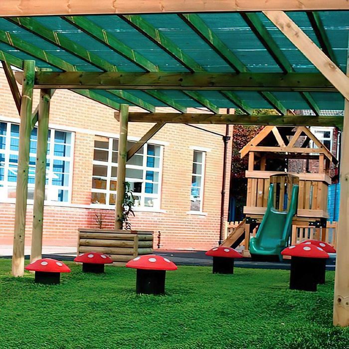 Затеняющая сетка 55%, 70%, 80%  (теневые сетки, притеняющие сетки)