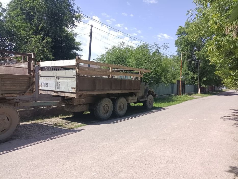 Зил 131 жагдайы жаксы 3 млн сауда бар