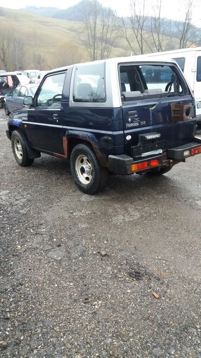 Far stanga dreapta daihatsu feroza facelift 1.6 i 16 v