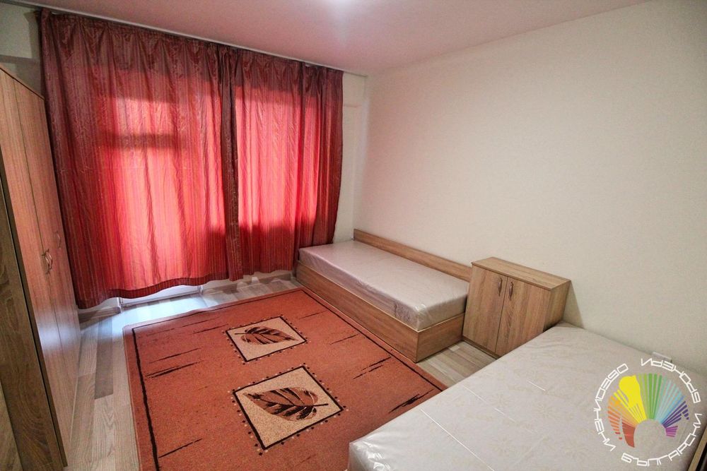 Дава се под наем Тристаен апартамент в Бургас, Братя Миладинови - 75 кв.м за 561 € - Снимка #11