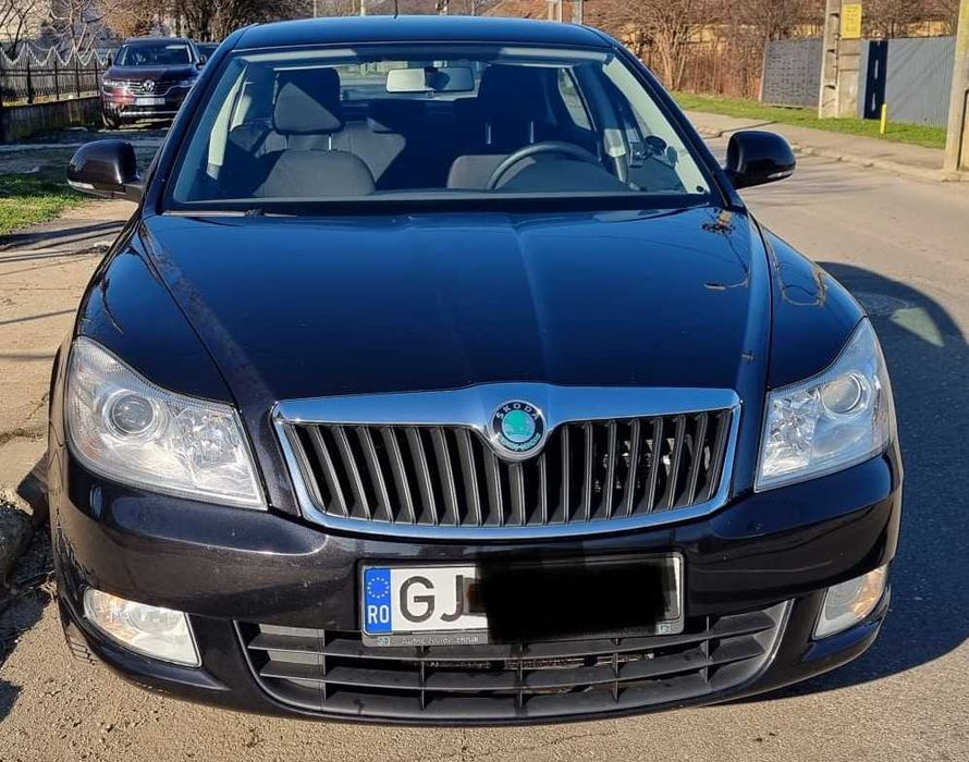 vand  Skoda Octavia an 2012 business 1.4 tsi