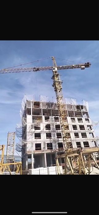 Аренда Башенных Кранов