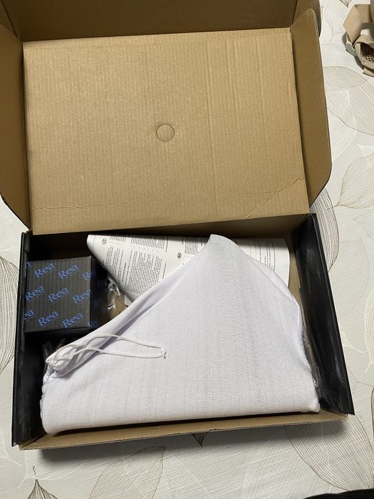 Нов смесител в гаранция