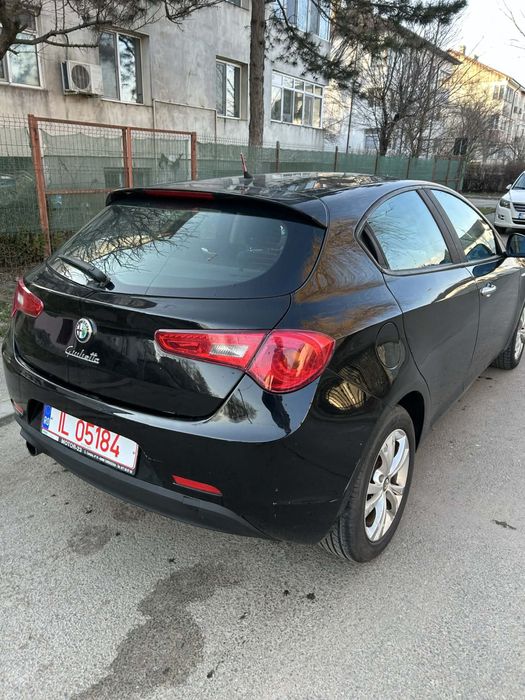 Alfa Romeo Giulietta