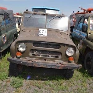 Уаз 469, уаз 3151