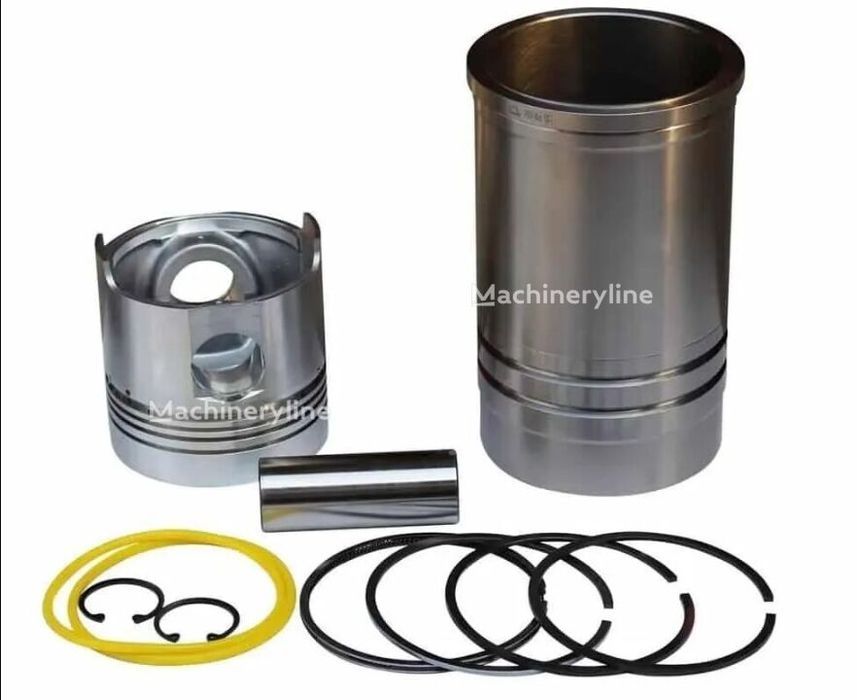 Piston Holset Motor Perkins 1104C-E44T / 1104C-44TA / 1104C-E44TA