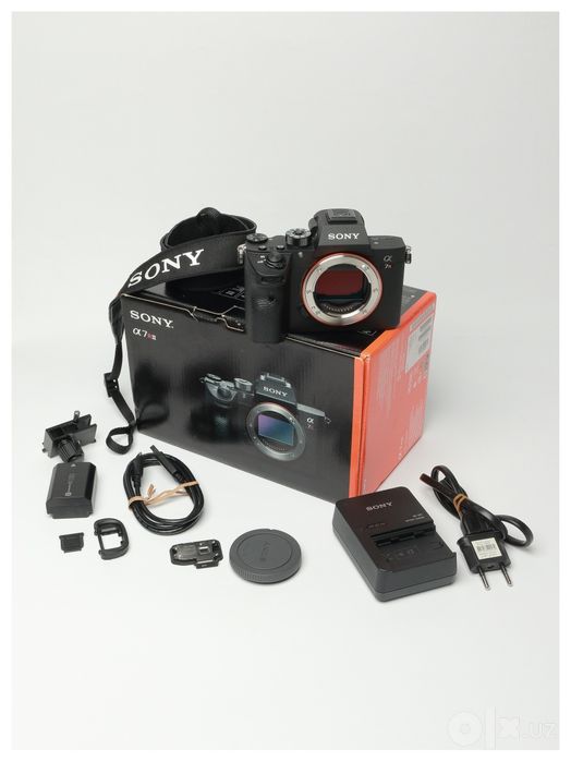 Sony A7R lll 3 (ideal) 42.4MP, 4K