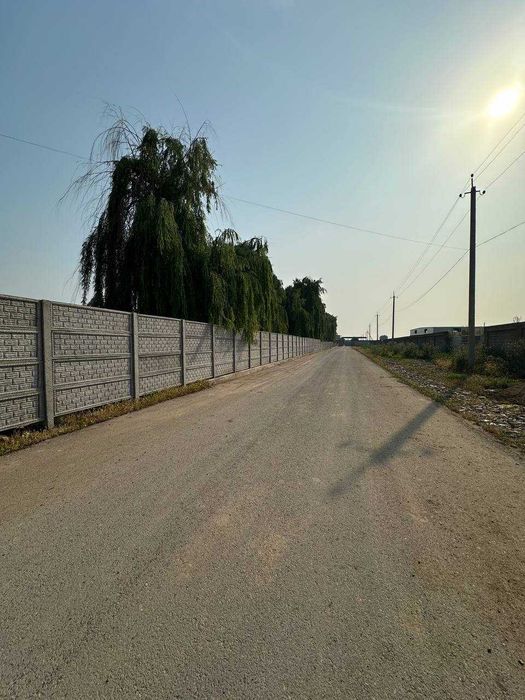 База 4,5 гектара производство, логистика,  пост Рохат 14 км,