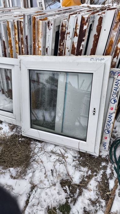 Geamuri Termopan 144/83 și 83/83 cm