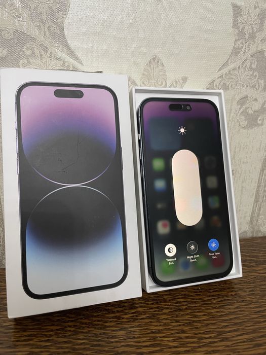 Айфон 14 про 256/85