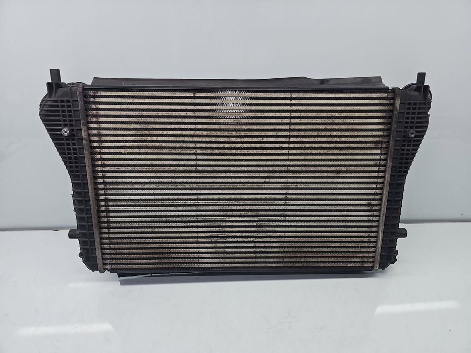 Radiator intercooler Volkswagen Passat CC (357) [Fabr 2008-2012] 3C014